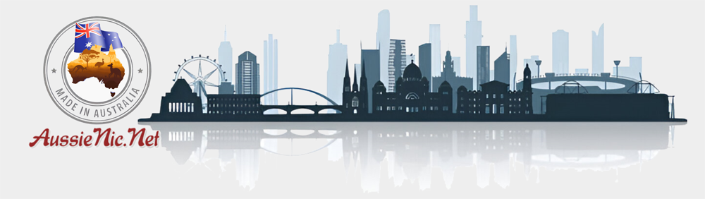 Made in Australia - Automobile Gallery Logo